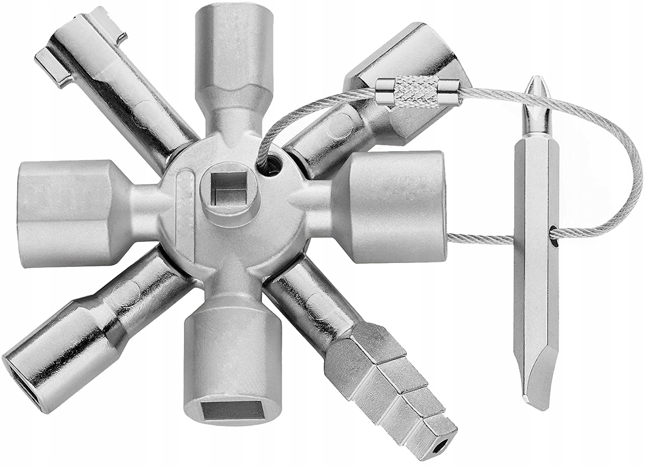 

Uniwersalny Klucz Do Szafek Elektrycznych 10W1
