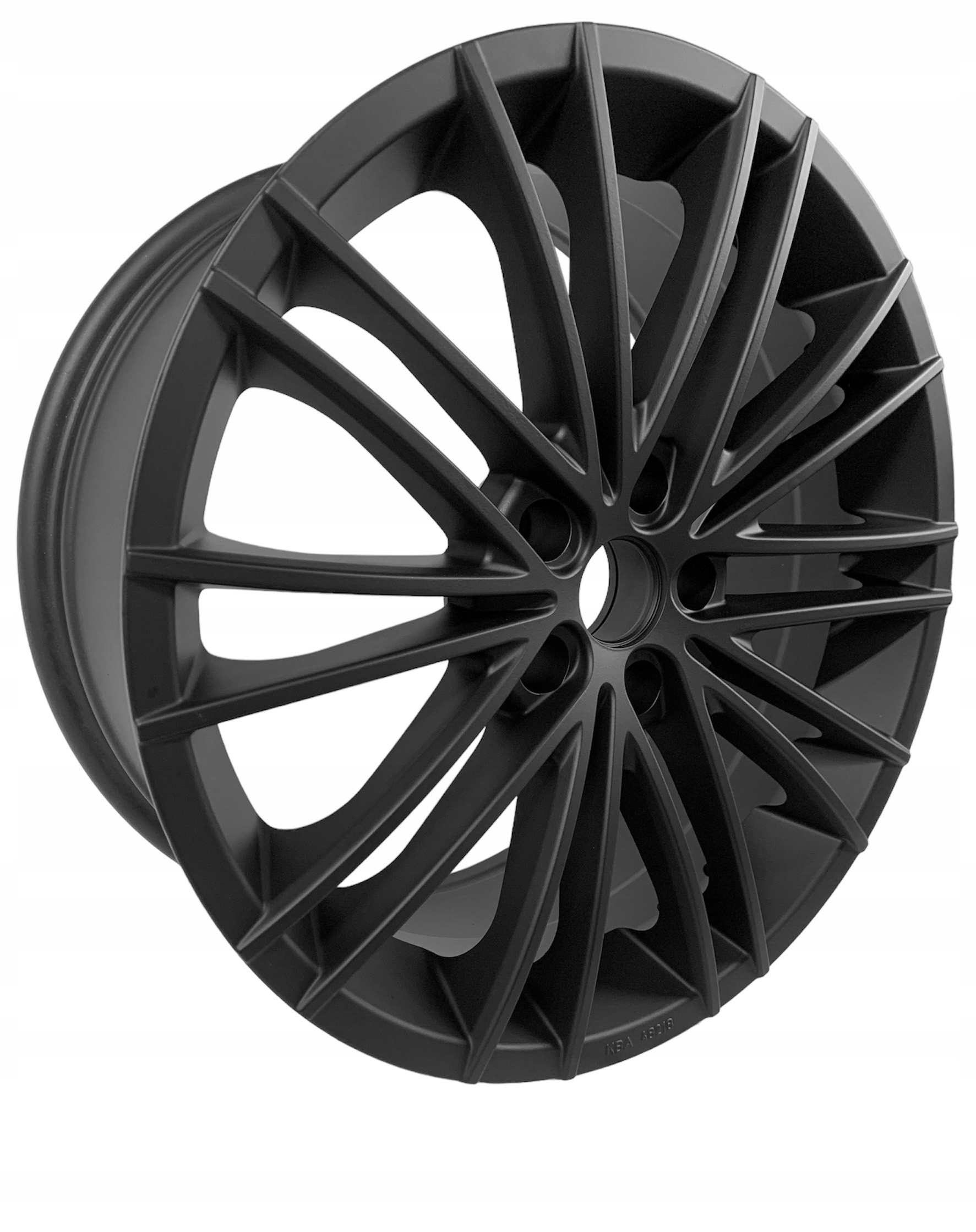 Alufelgi Uniwheels 8"x18" 5x112 Czarny Mat Premium -15%