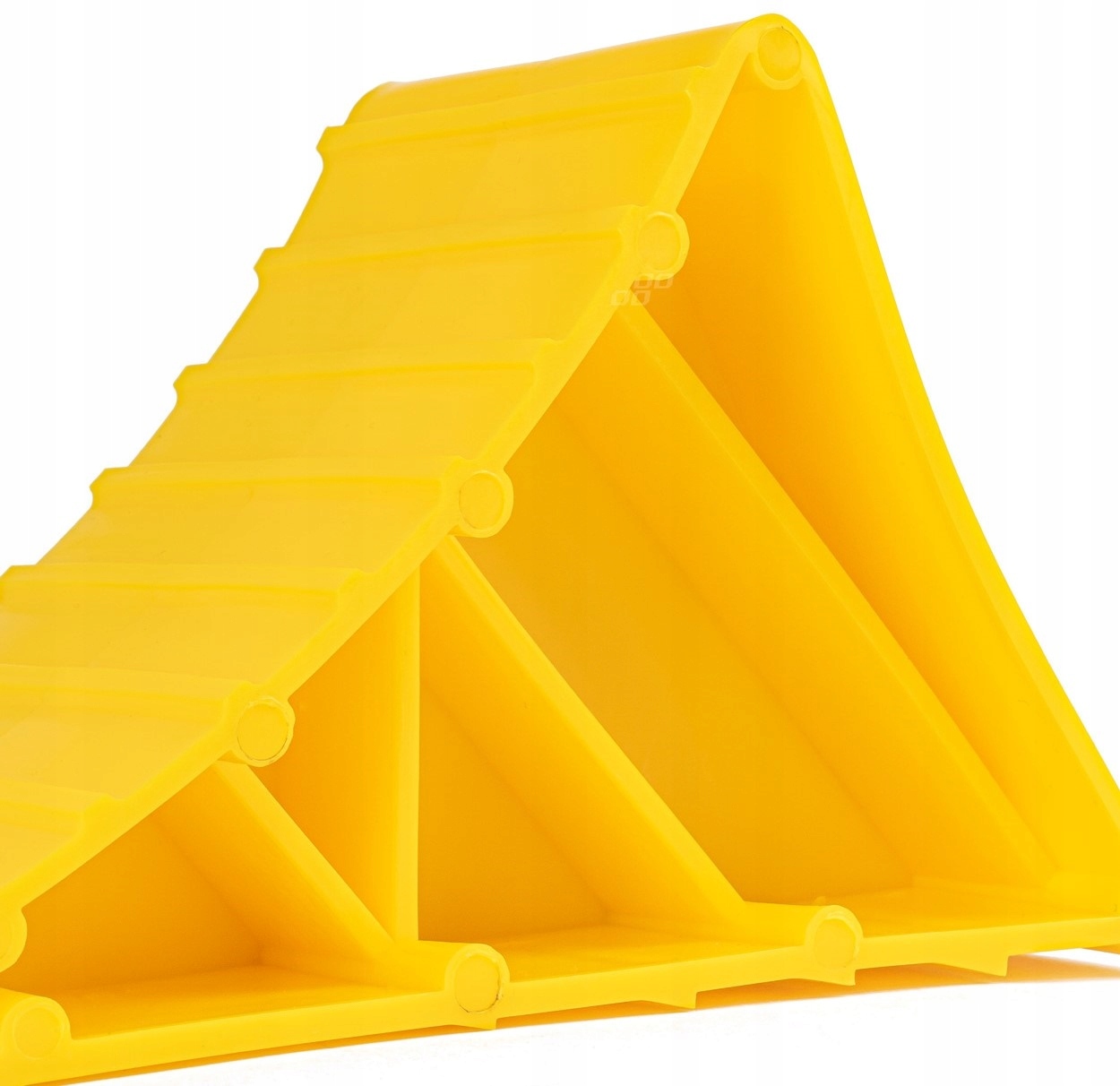 KLIN POD KOŁO SAMOCHODOWE PRZYCZEPY BLOKADA ZABEZPIECZENIE STOPER Marka Inna