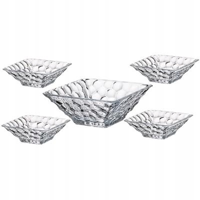 Bohemia Marble Sada Misek 1+4