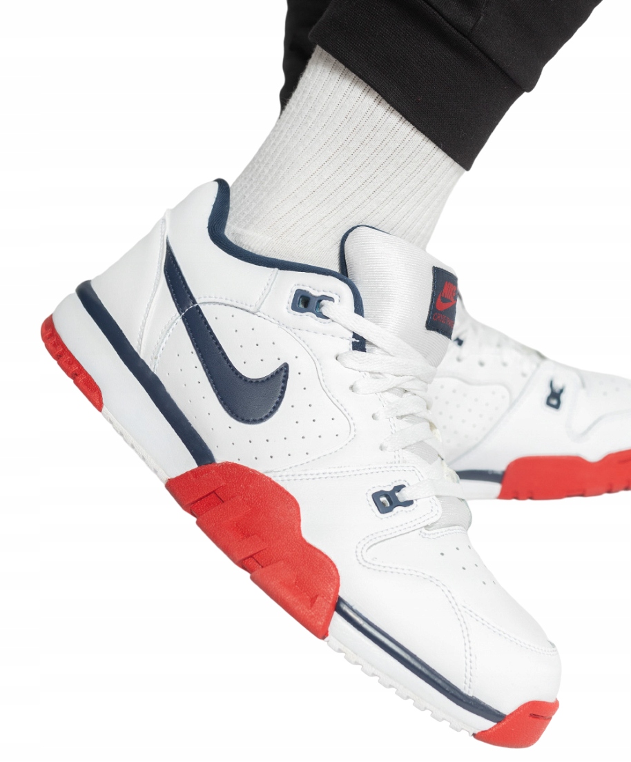 Nike Cross Trainer Pánské sportovní boty Mid High Jordan adidasy CQ9182 101
