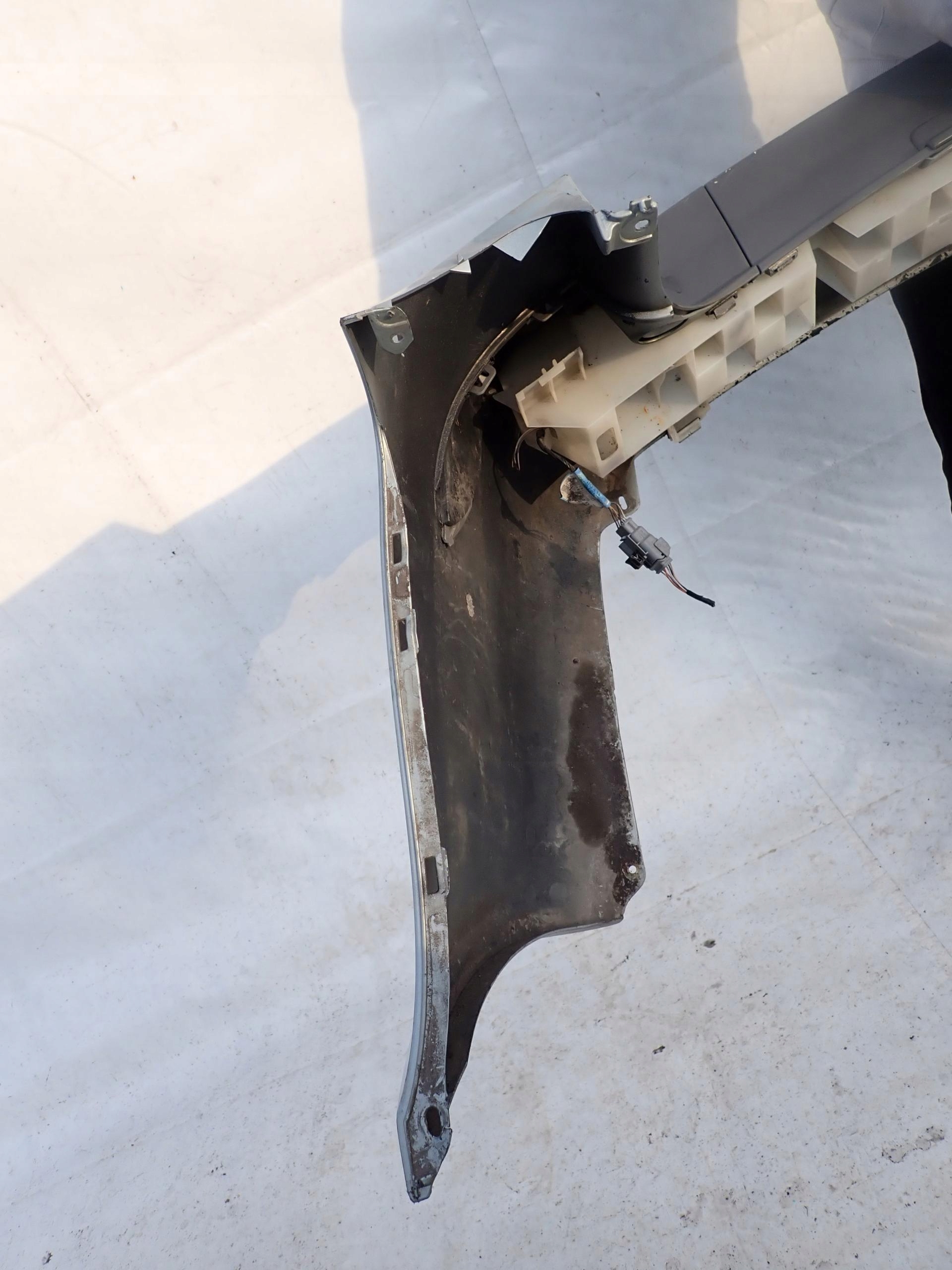 RENAULT LAGUNA II 2 KOMBI 02-07 bumper rear part PDC