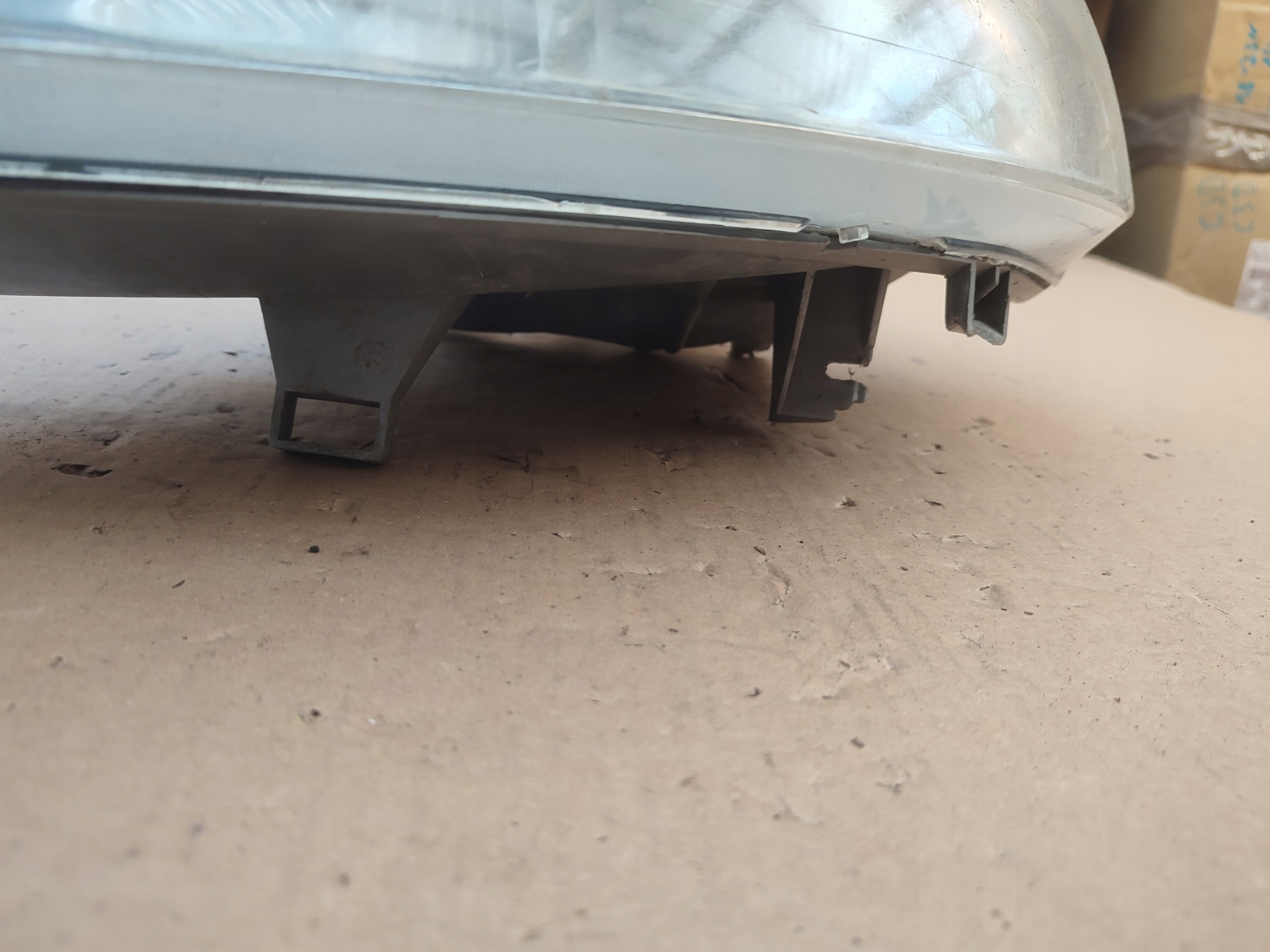 light front left left front RENAULT TRAFIC II EUROPA 91165719 7700311371