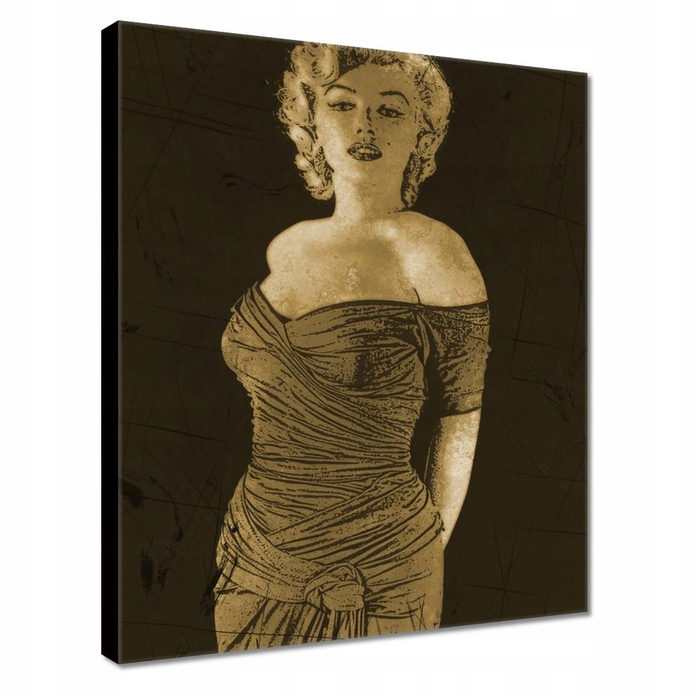 

Obrazy 40x50 Marilyn Monroe Aktorka