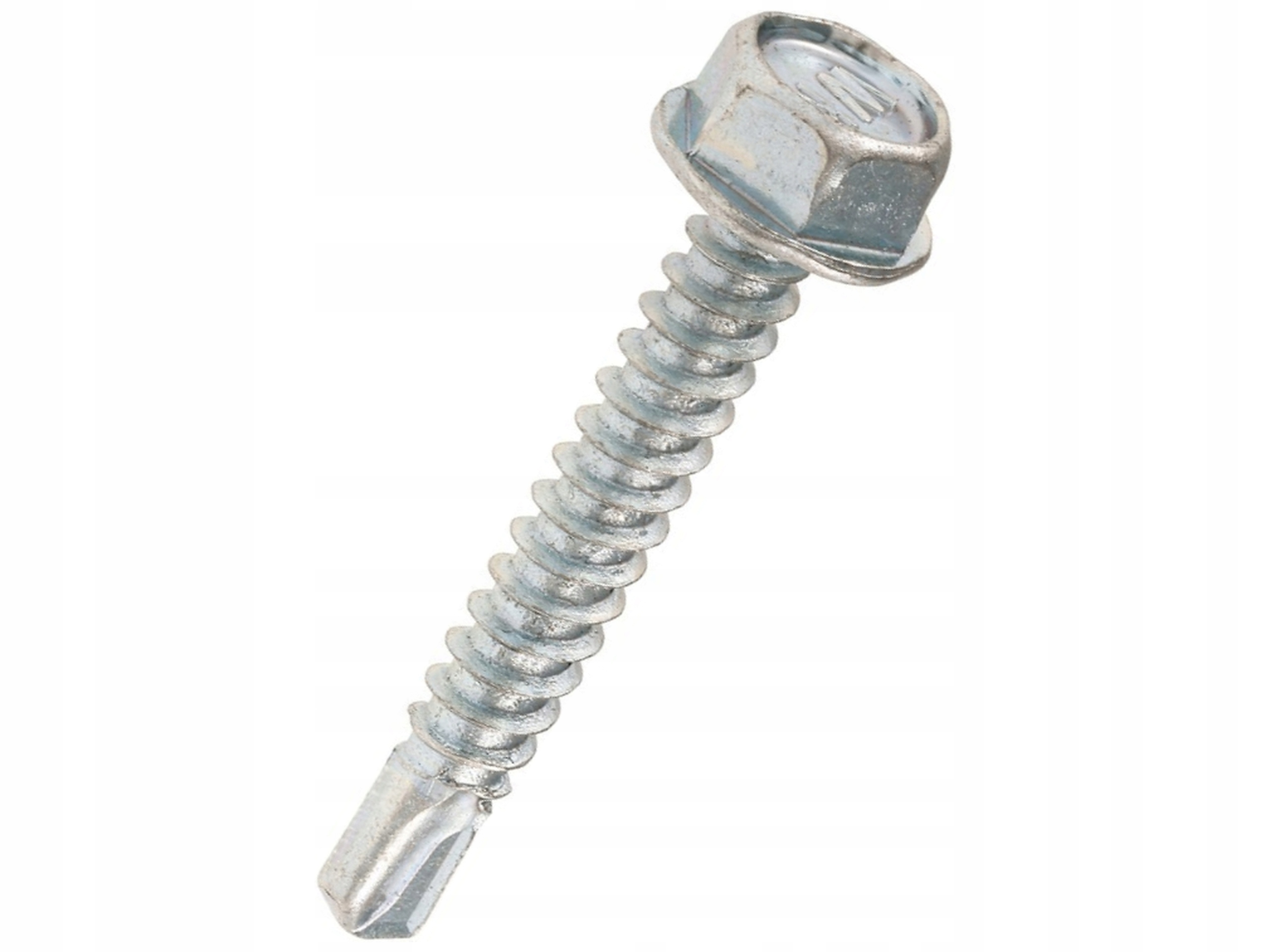 

Wkręt samowiercący do stali 200 sztuk 5,5x75mm