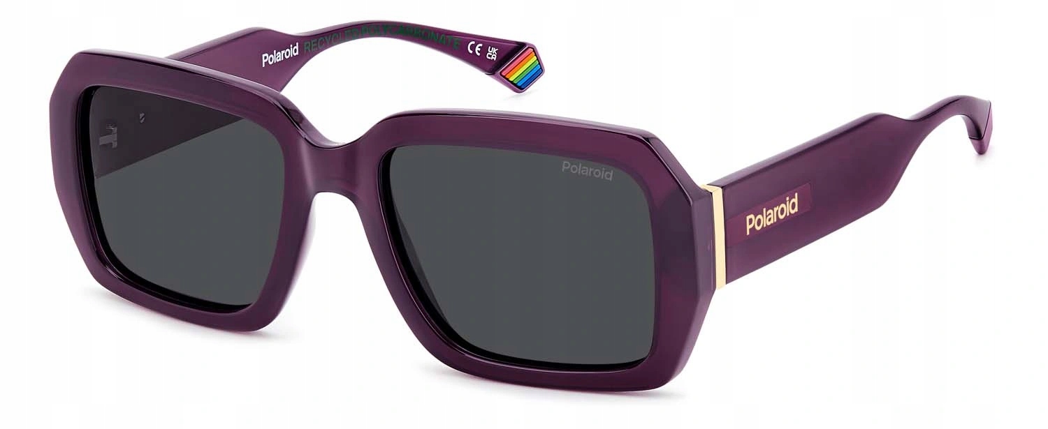 Unisex sluneční brýle Polaroid Pld 6223/S/X Polarizační