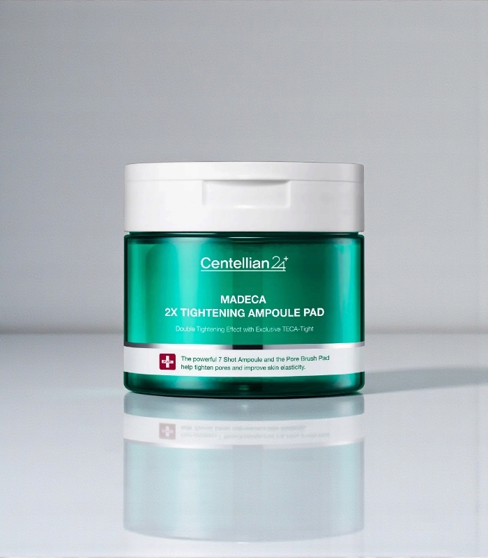 Centellian24 Madeca Double Tightening Ampoule Pad