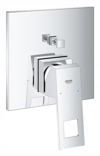 Grohe Eurocube podomítková baterie 24062000