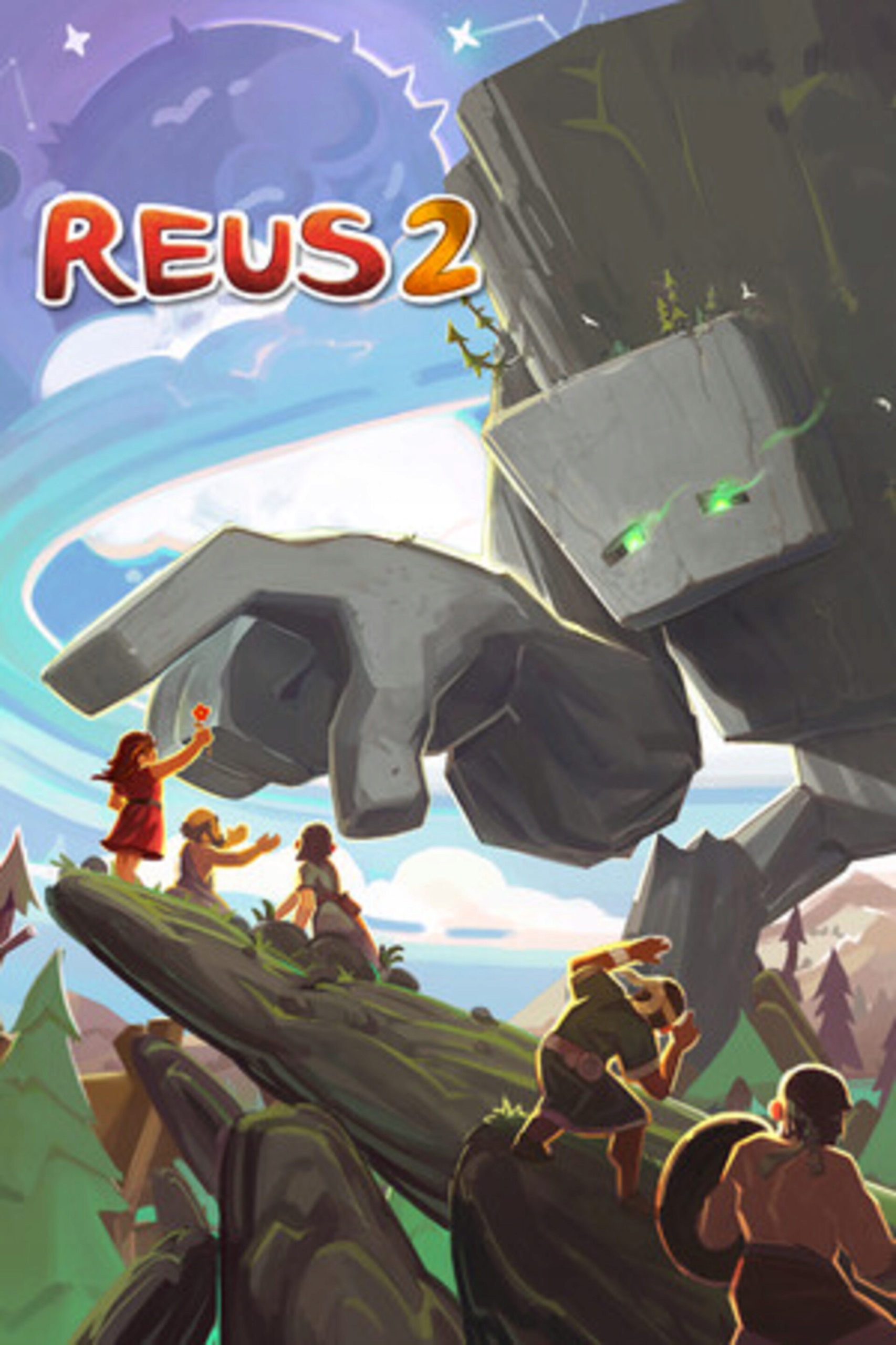 Reus 2 Pc Klucz Steam