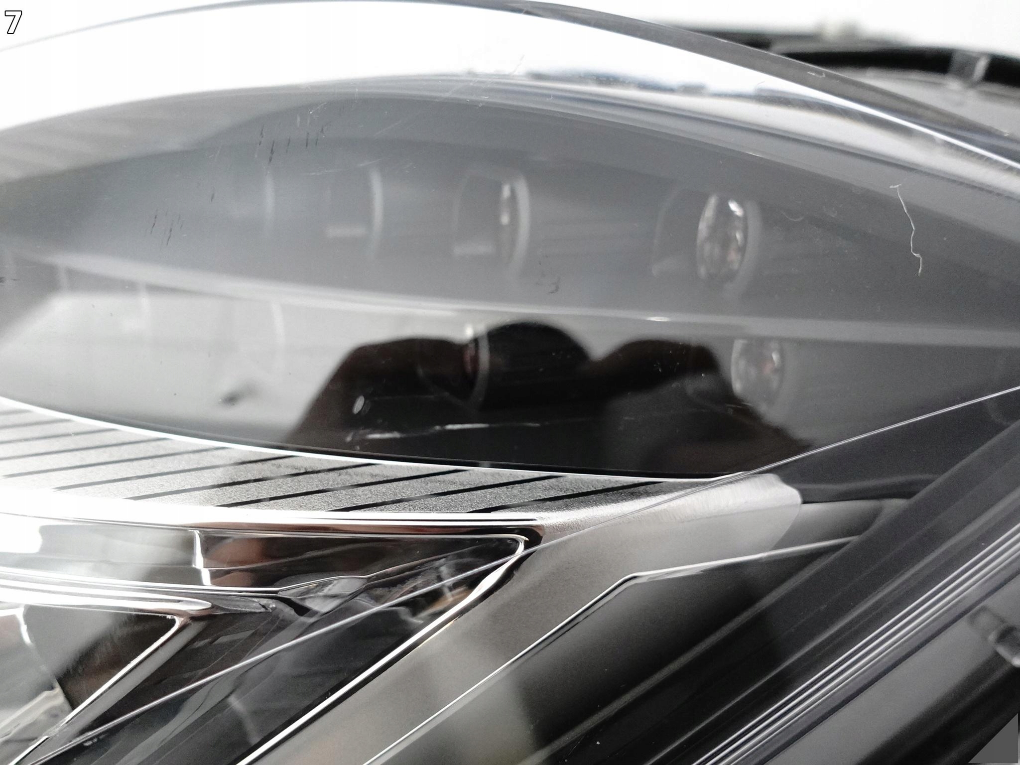 MERCEDES CLS C218 X218 W218 10-14 light FULL LED HIGH PERFORMANCE left UK