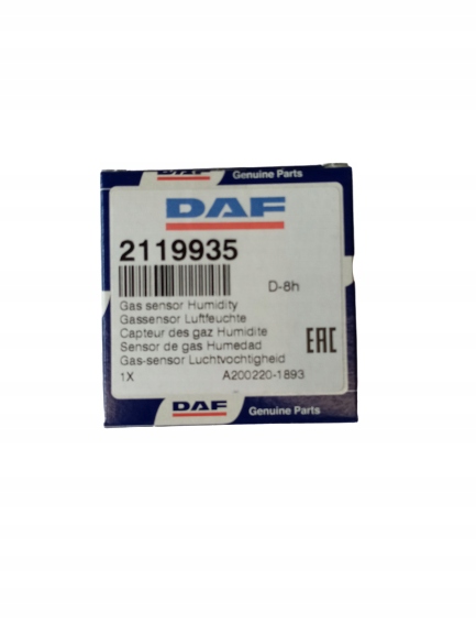 DAF OE 2119935 2020917