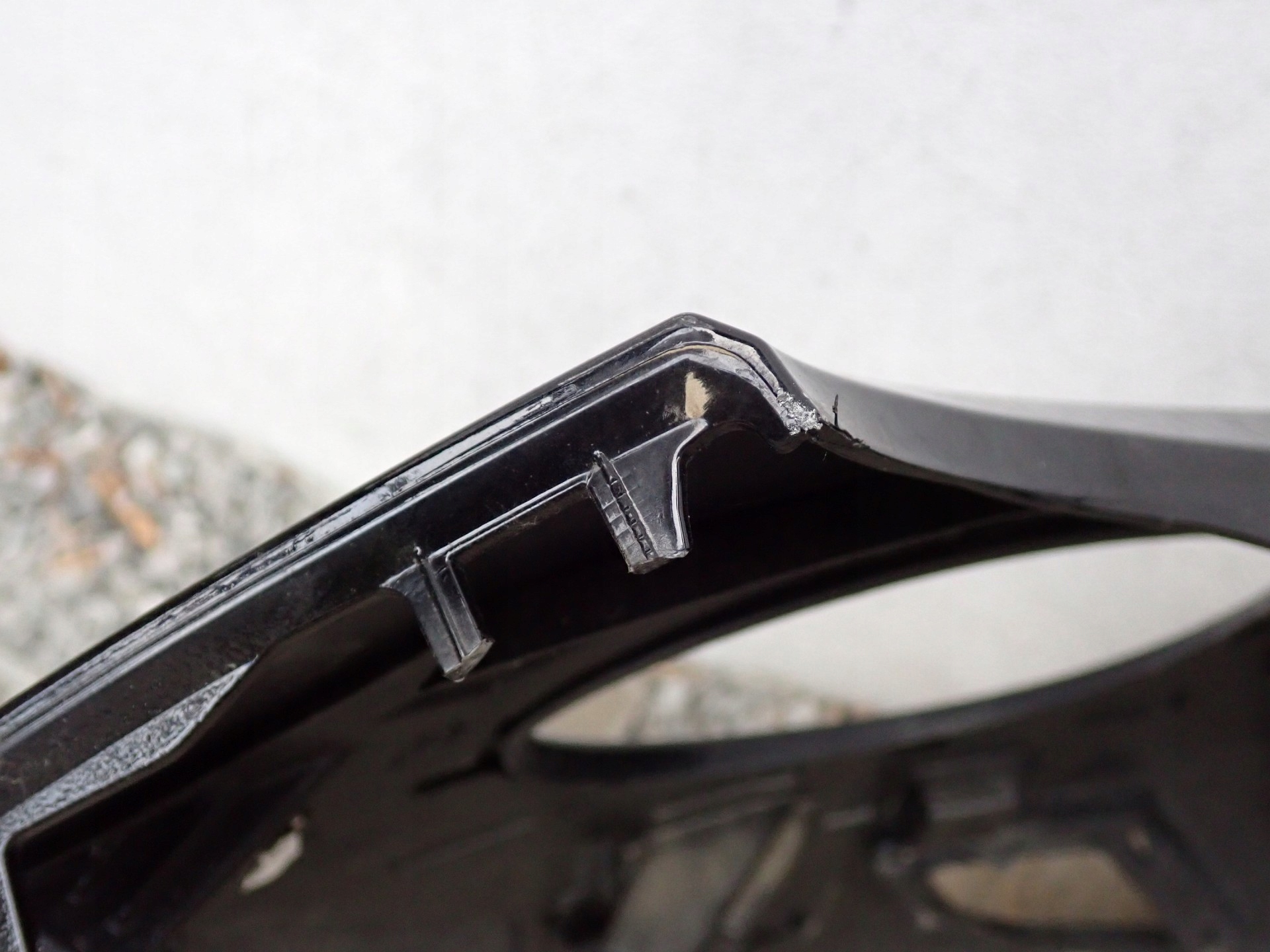 bumper front front FIAT 500E 2020- 735714055