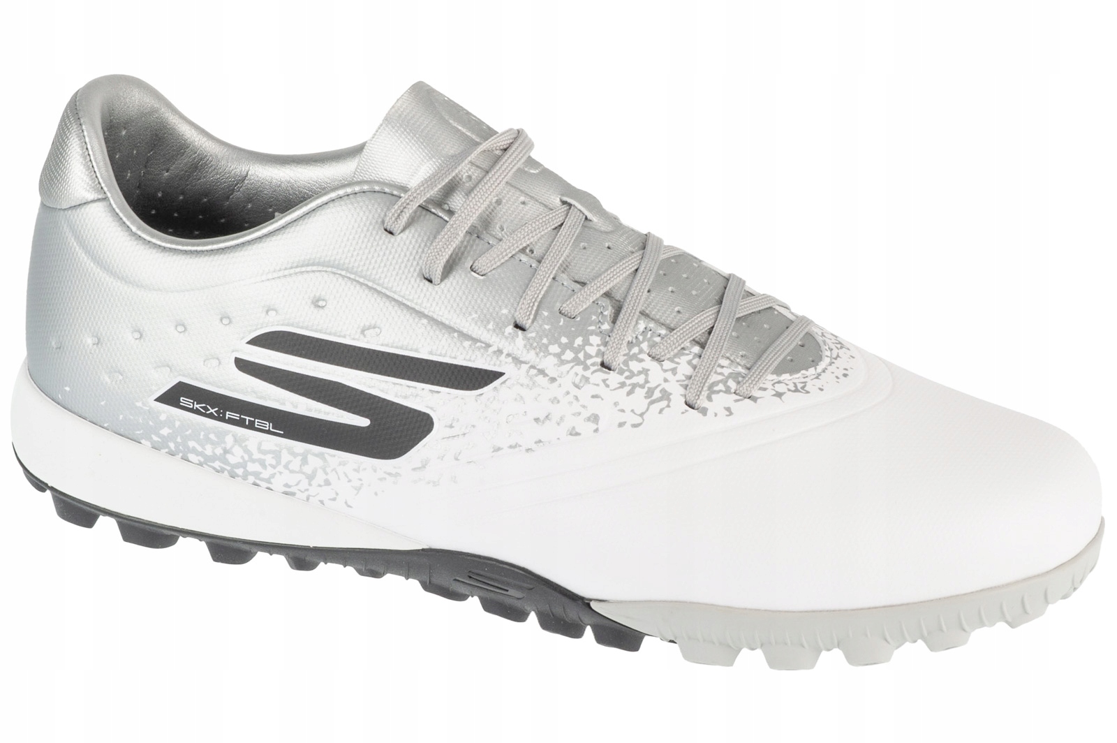 Męskie buty piłkarskie turfy Skechers Razor 1.5 Academy 252016-WSL r.41