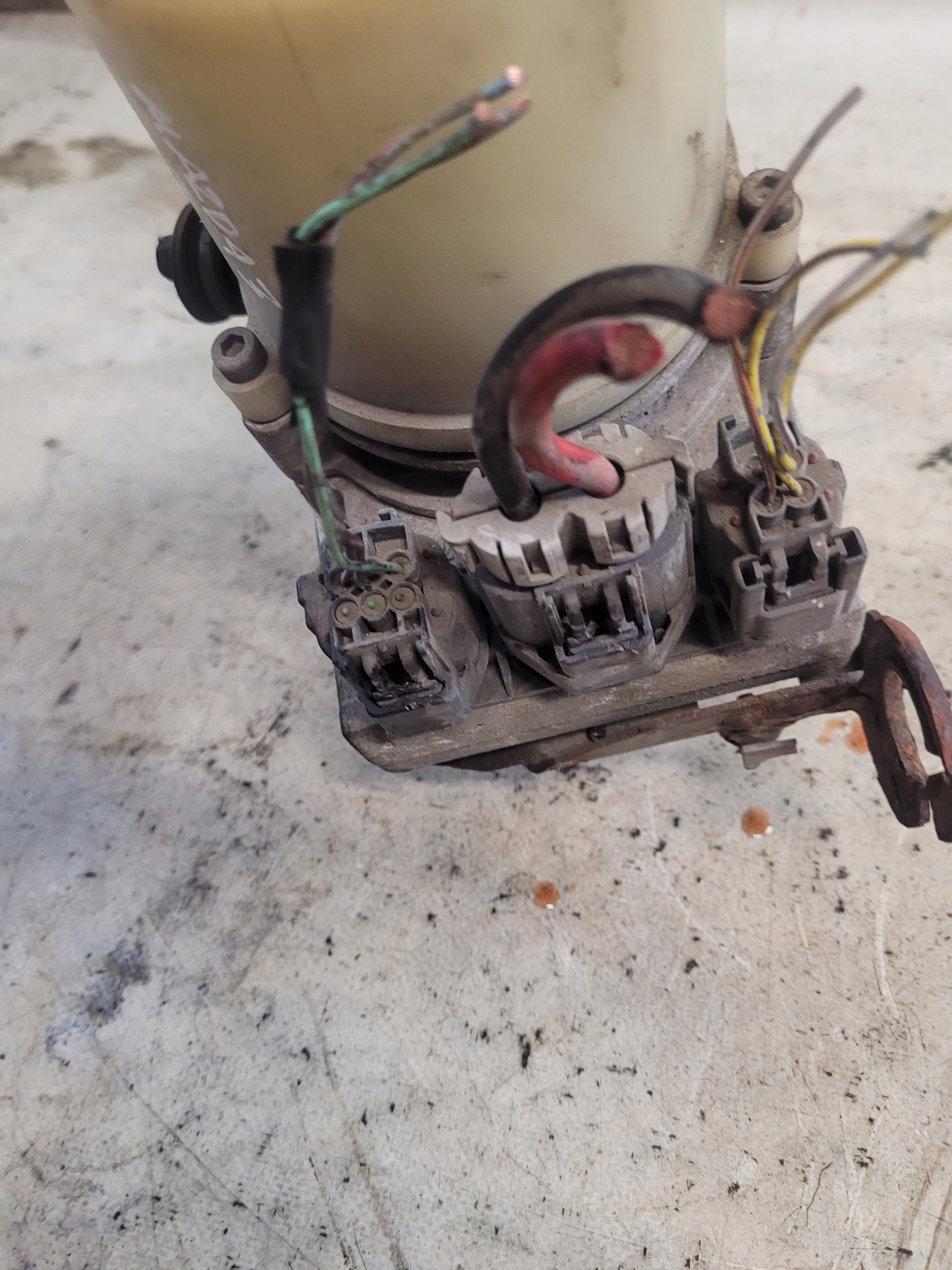 Servopumpe KOYO MAZDA 3 und BK 2.0B