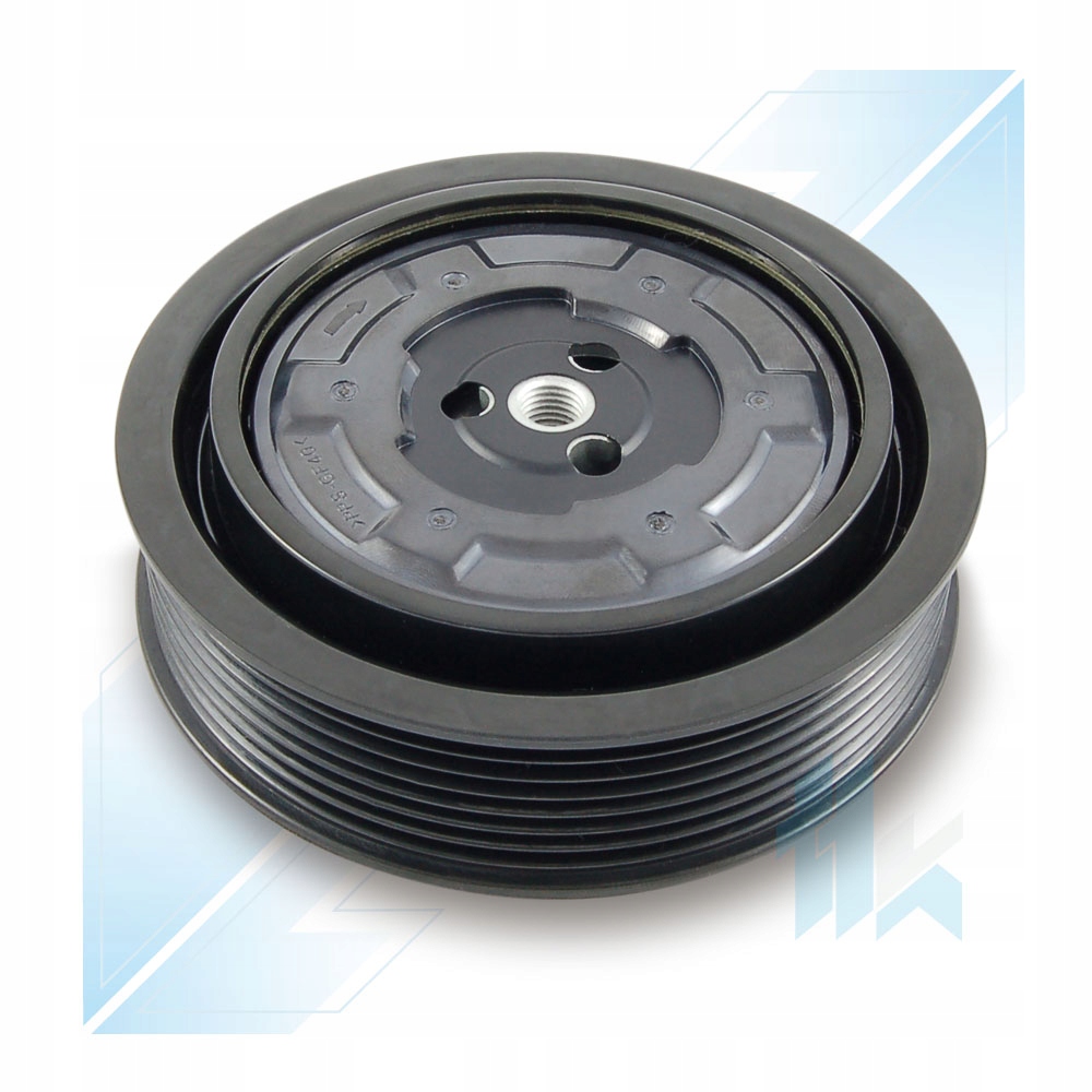 SPRZĘGŁO SPRĘŻARKI Klimy Renault Megane Mk3 1.6dCi Numer katalogowy części 110D6L4701