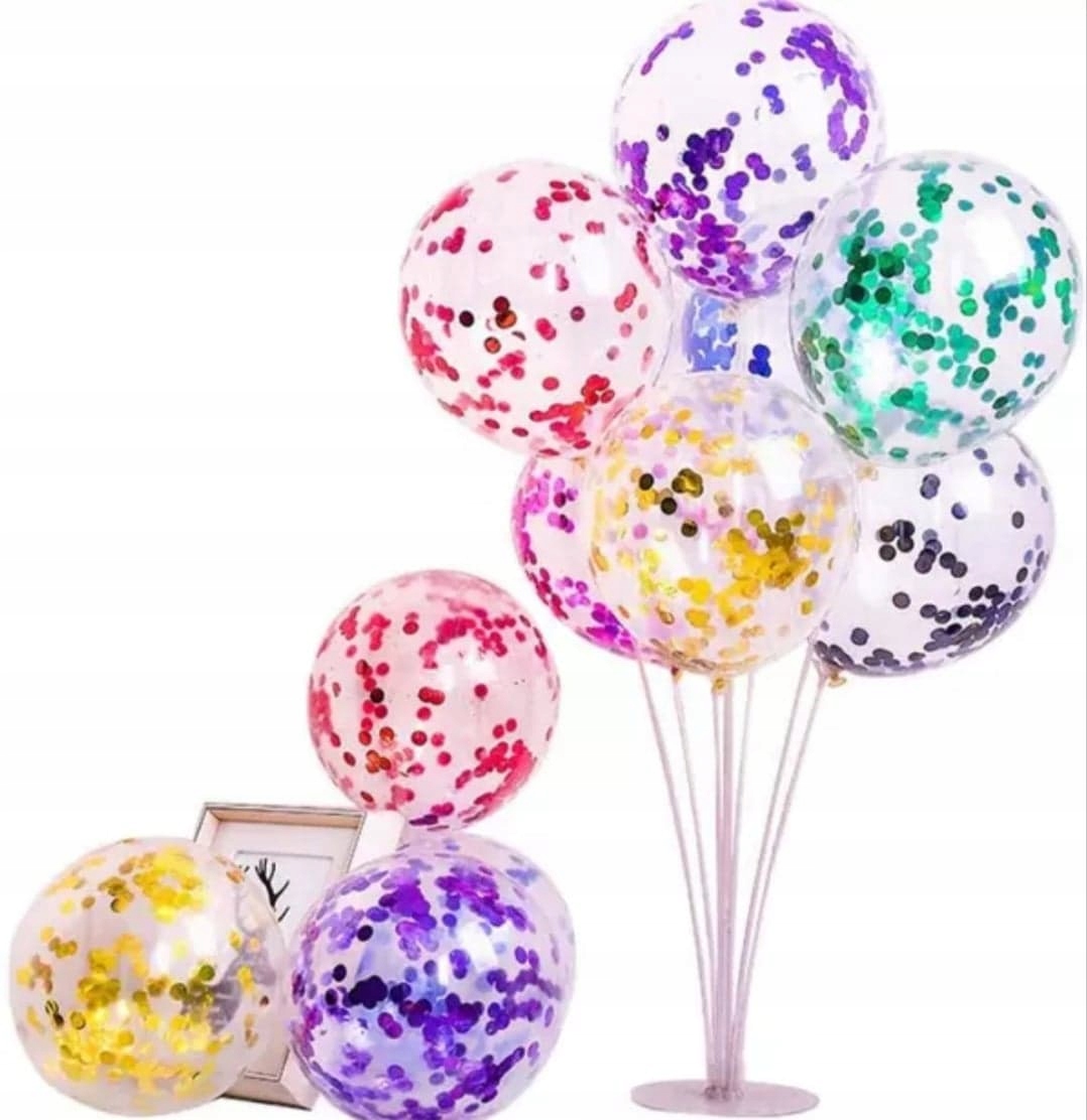 ПОДСТАВКА ДЛЯ ШАРЫ УКРАШЕНИЯ ДЕНЬ РОЖДЕНИЯ СВАДЬБА