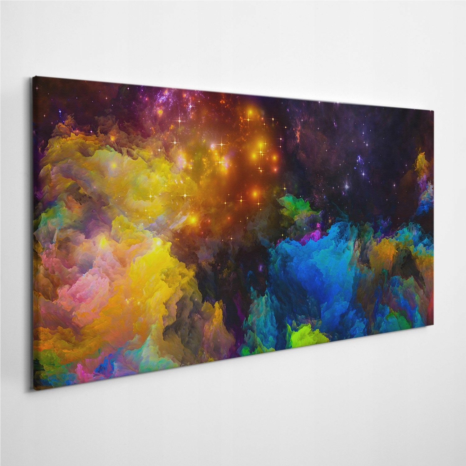 

Foto-obraz z zdjęciem Abstrakcja Art Sztuka 120x60