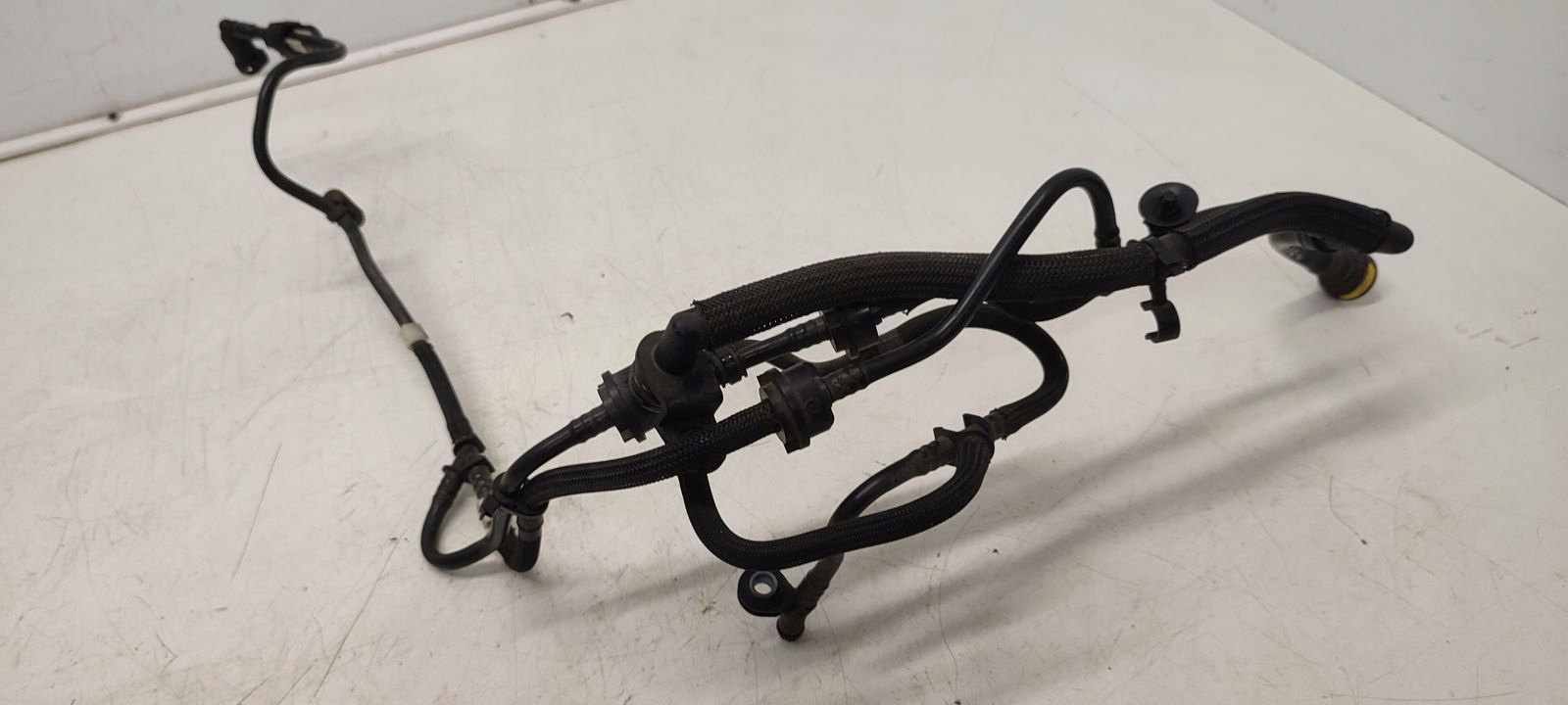 hose fuel line Renault Kadjar 1,3 TCE