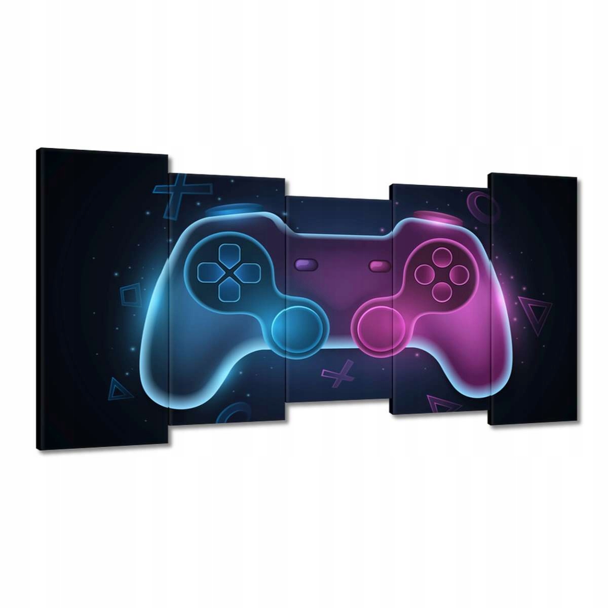 Obrazy 150x80 Extra joystick