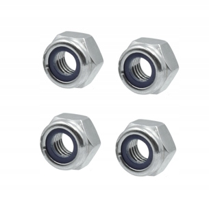 FIAT 126p - NAKRĘTKA M10 RESOR / ZWROTNICA - 4szt