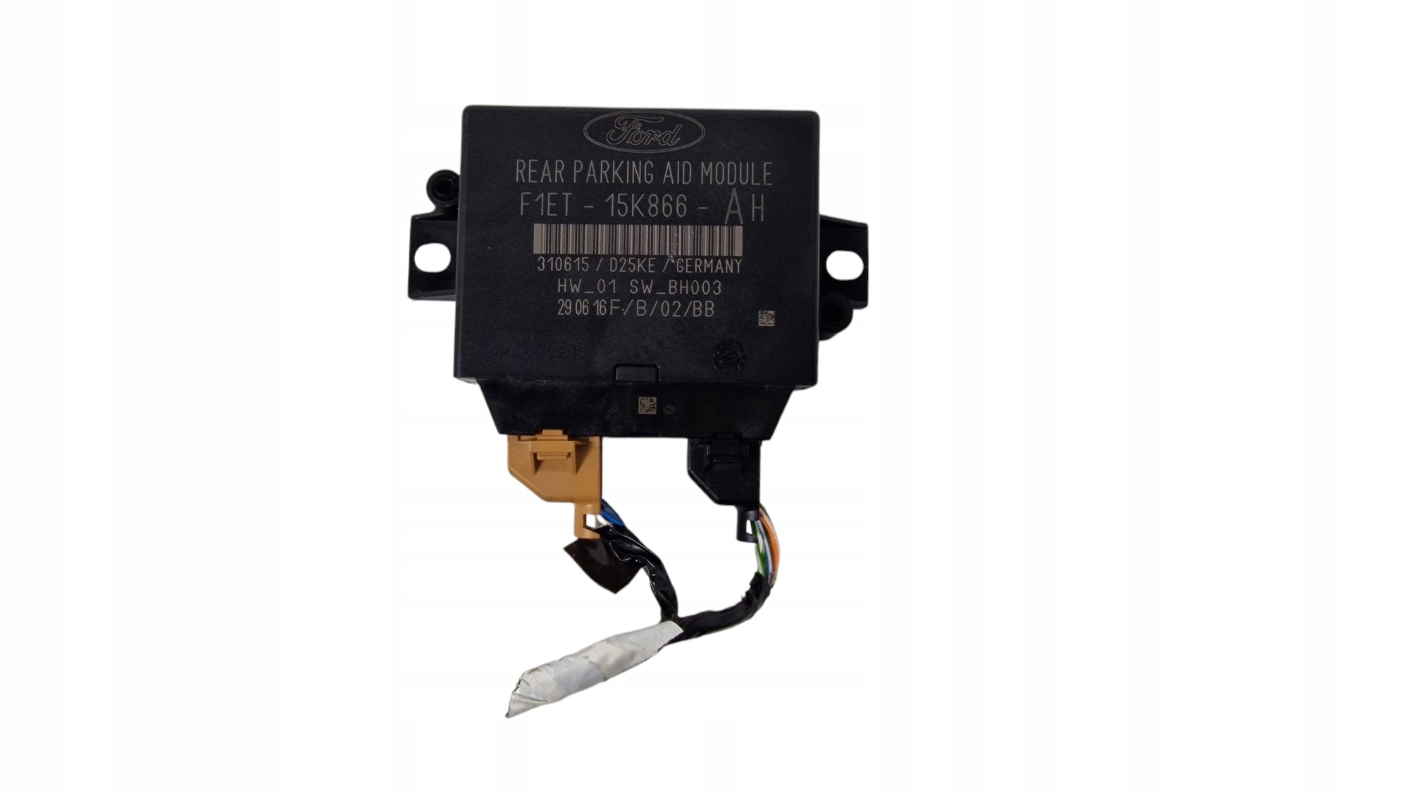 FORD modulo Centralina PDC parcheggio F1ET-15K866-AH