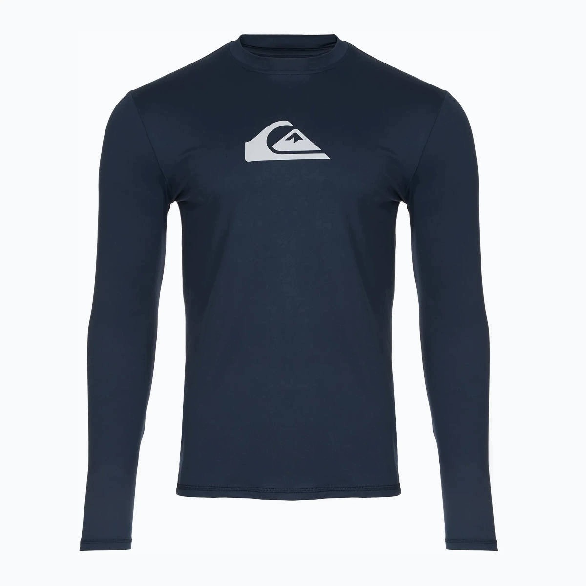 Koszulka długi rękaw Quiksilver Solid Streak Ls Tees Tops Blue L