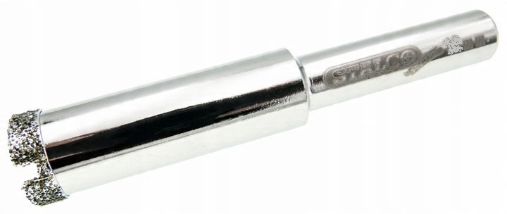 

Wiertło Diamentowe Stalco Marmur Granit 10MM