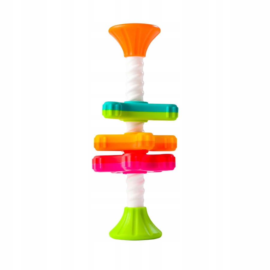 

Zakręcone Minispinny Sensoryczna Fat Brain Toys