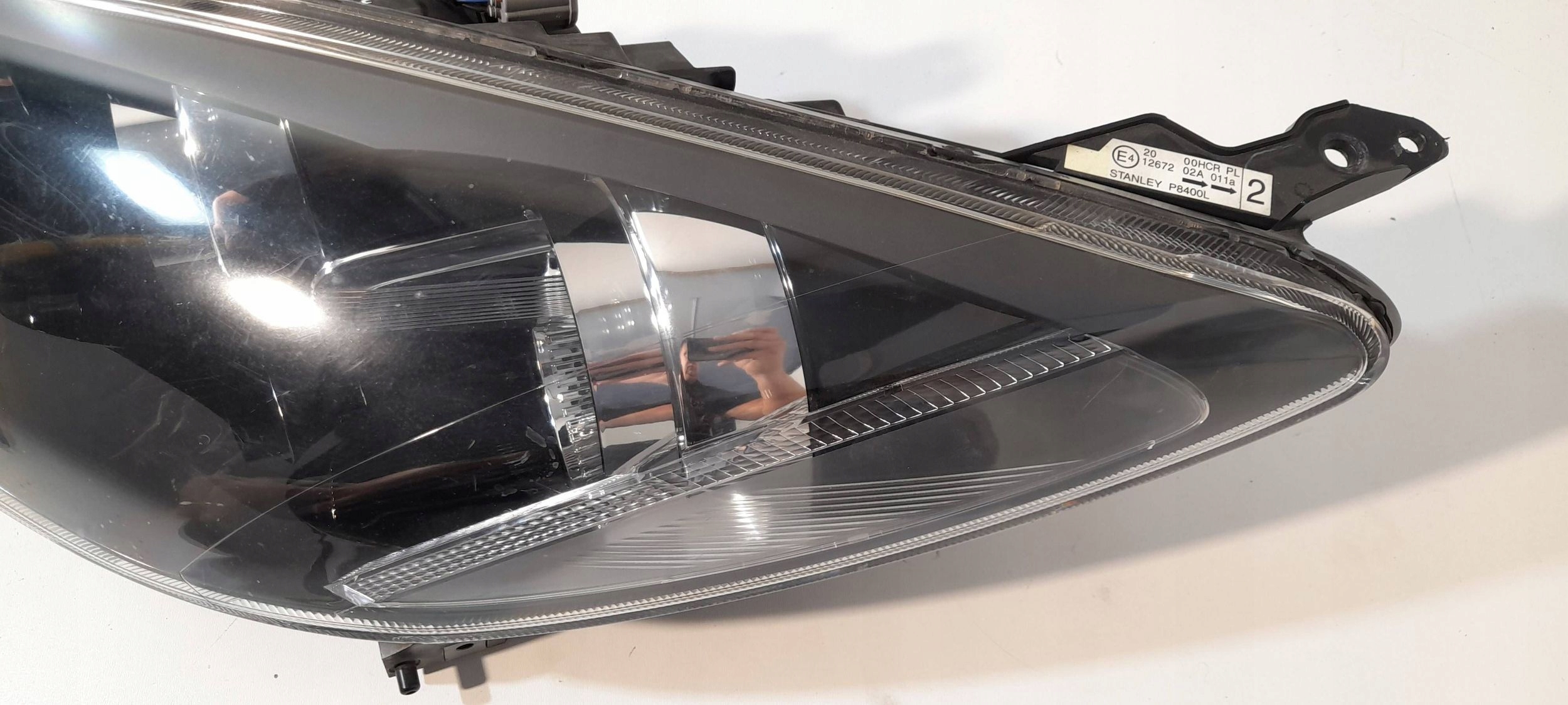 Mazda 2 DE Sport Reflektor light front left D65151040 (R468)