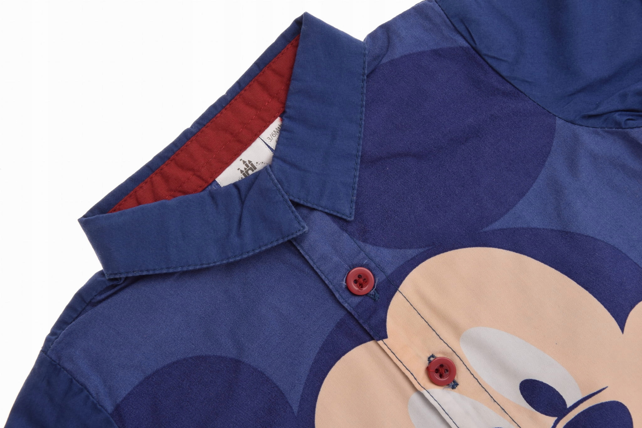 DISNEY koszula chłopięca MYSZKA MICKEY 68 Marka Disney