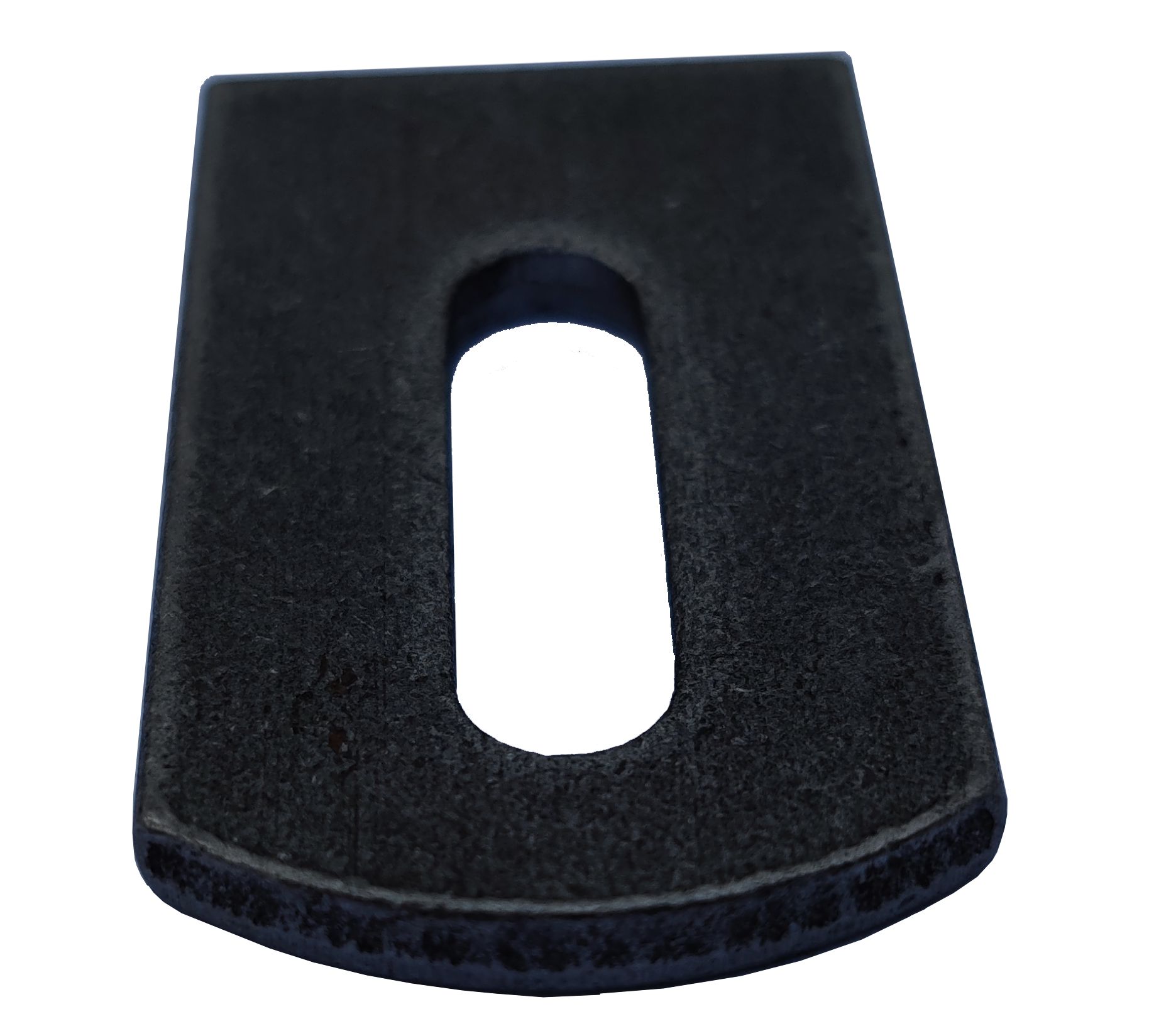 Uchwyt mocowanie ucho do przęsła przęseł 4mm 50szt Marka inna