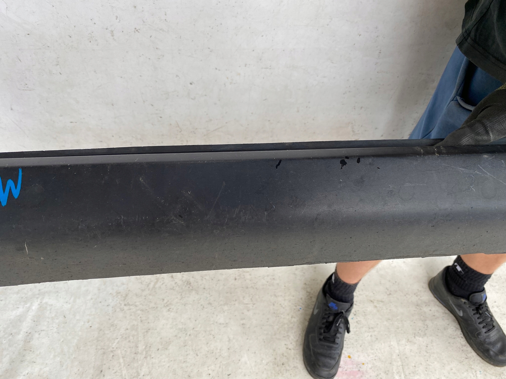 FIAT FREEMONT DODGE JOURNEY 11- moulding threshold left threshold 05178149AD