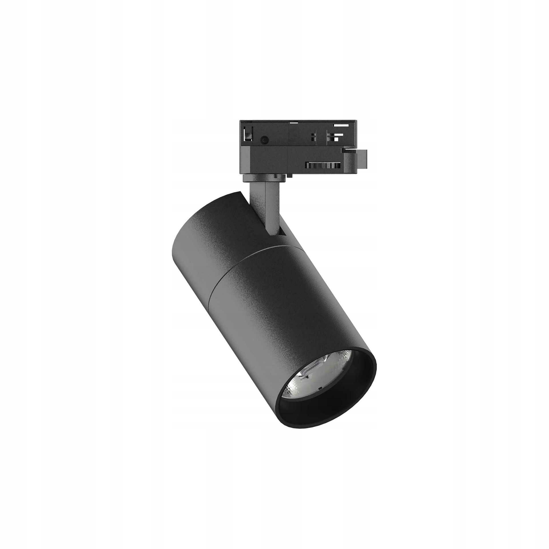 Bodové svietidlo Ideal Lux Quick 21W 4000K čierne CRI90