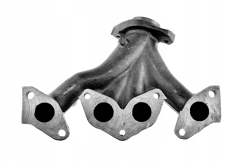 KOLEKTOR WYDECHOWY RENAULT CLIO II 1.4 1.6 98-05 Produkt generyczny kolektor wydechowy