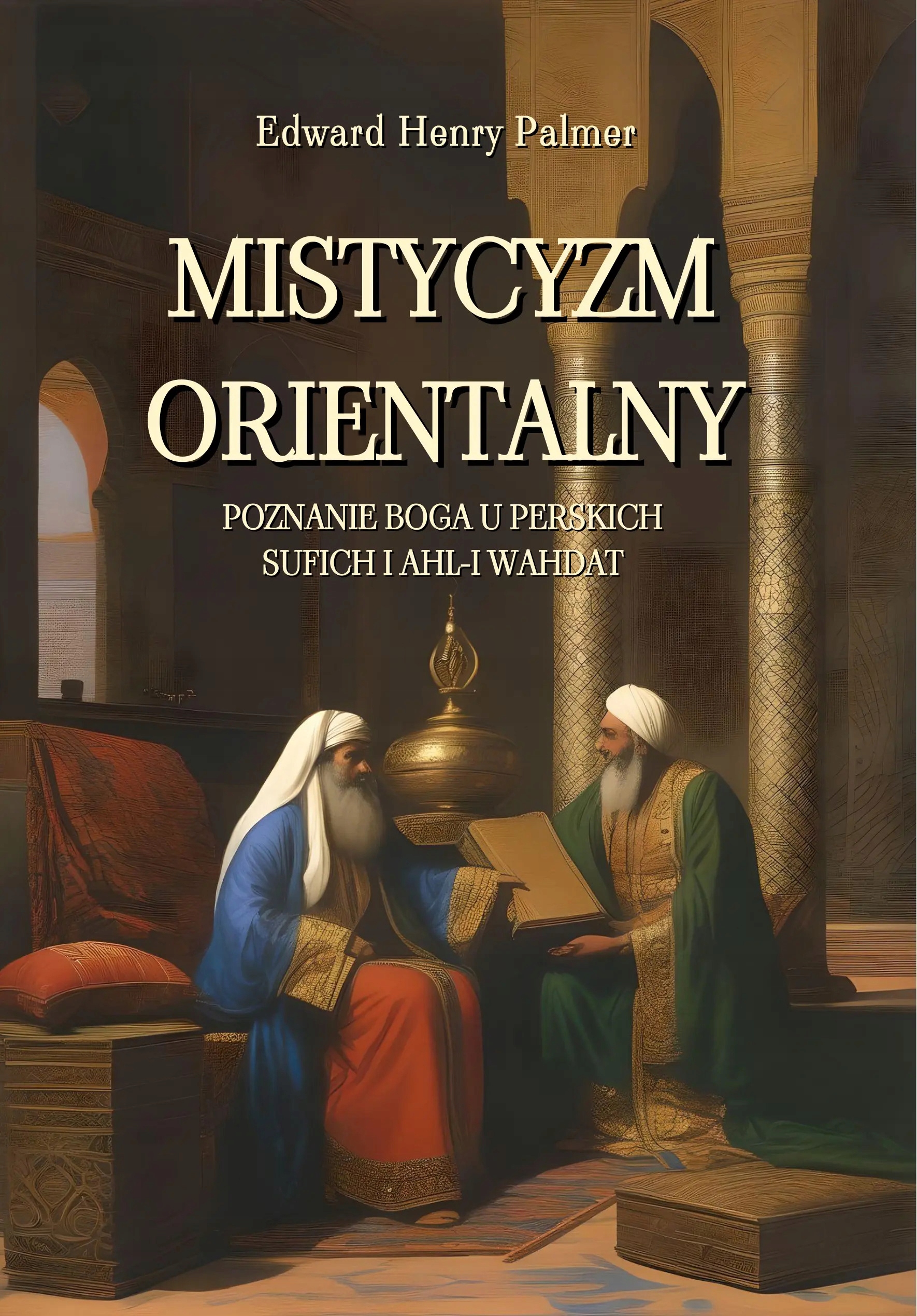 MISTYCYZM ORIENTALNY - Edward Henry Palmer