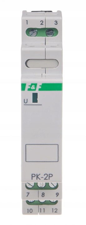 PK-2P 230 V 66 mm