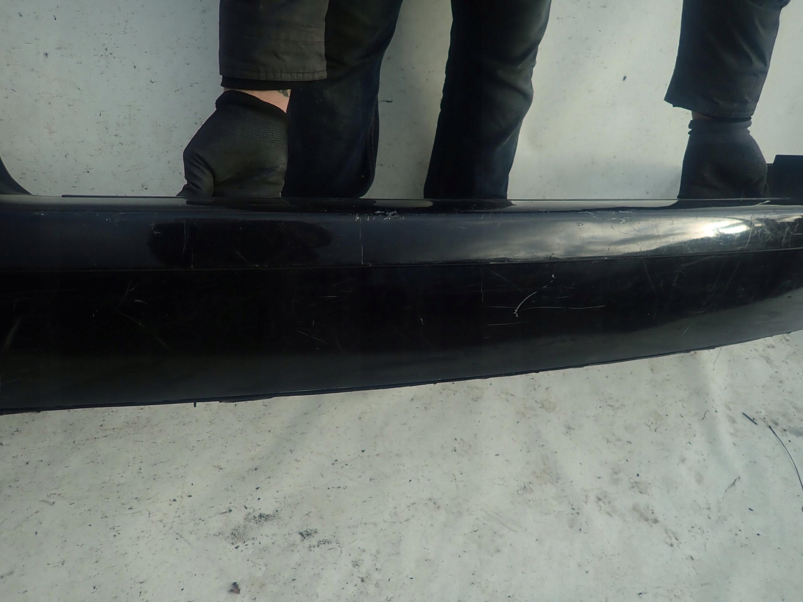 AUDI A4 B5 LIFT 99-01 KOMBI bumper rear part rear