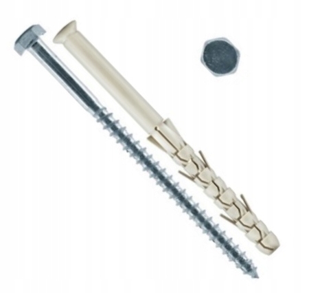 

Kołek Kołki Rozporowe Dybel Arl 10X300 Klucz