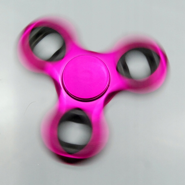SPINNER Fidget Hand mix 5 sztuk Marka bez marki