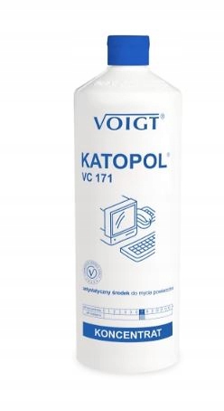 Voigt KATAPOL VC 171 antystatyczny do mycia 1 l