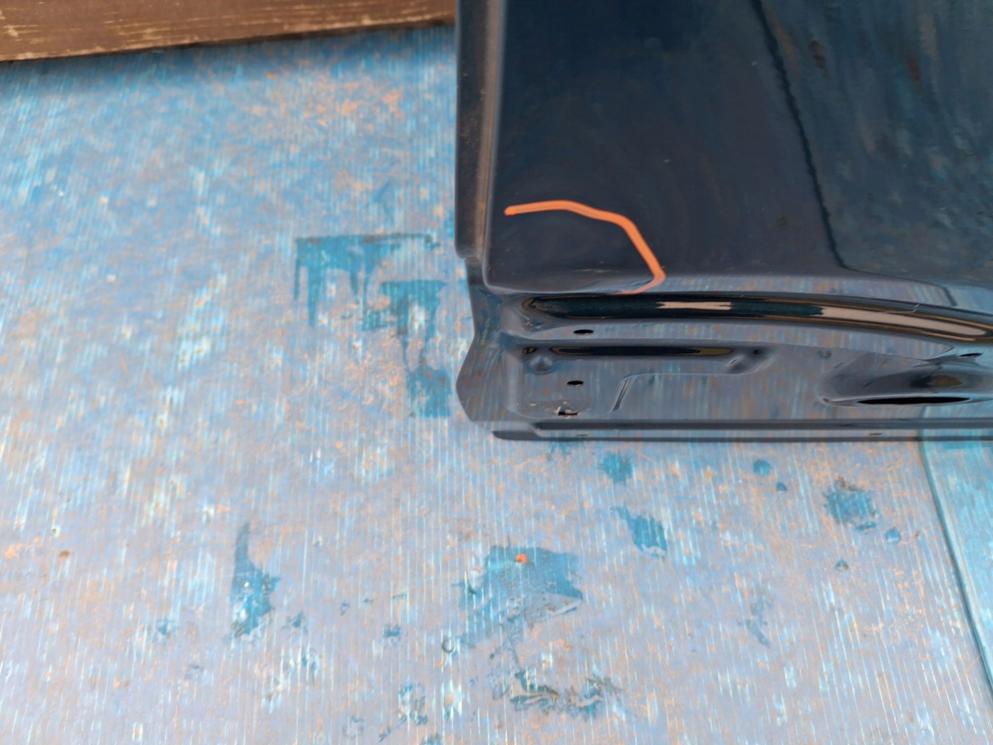 door left rear. TOYOTA C-HR II 2023R->
