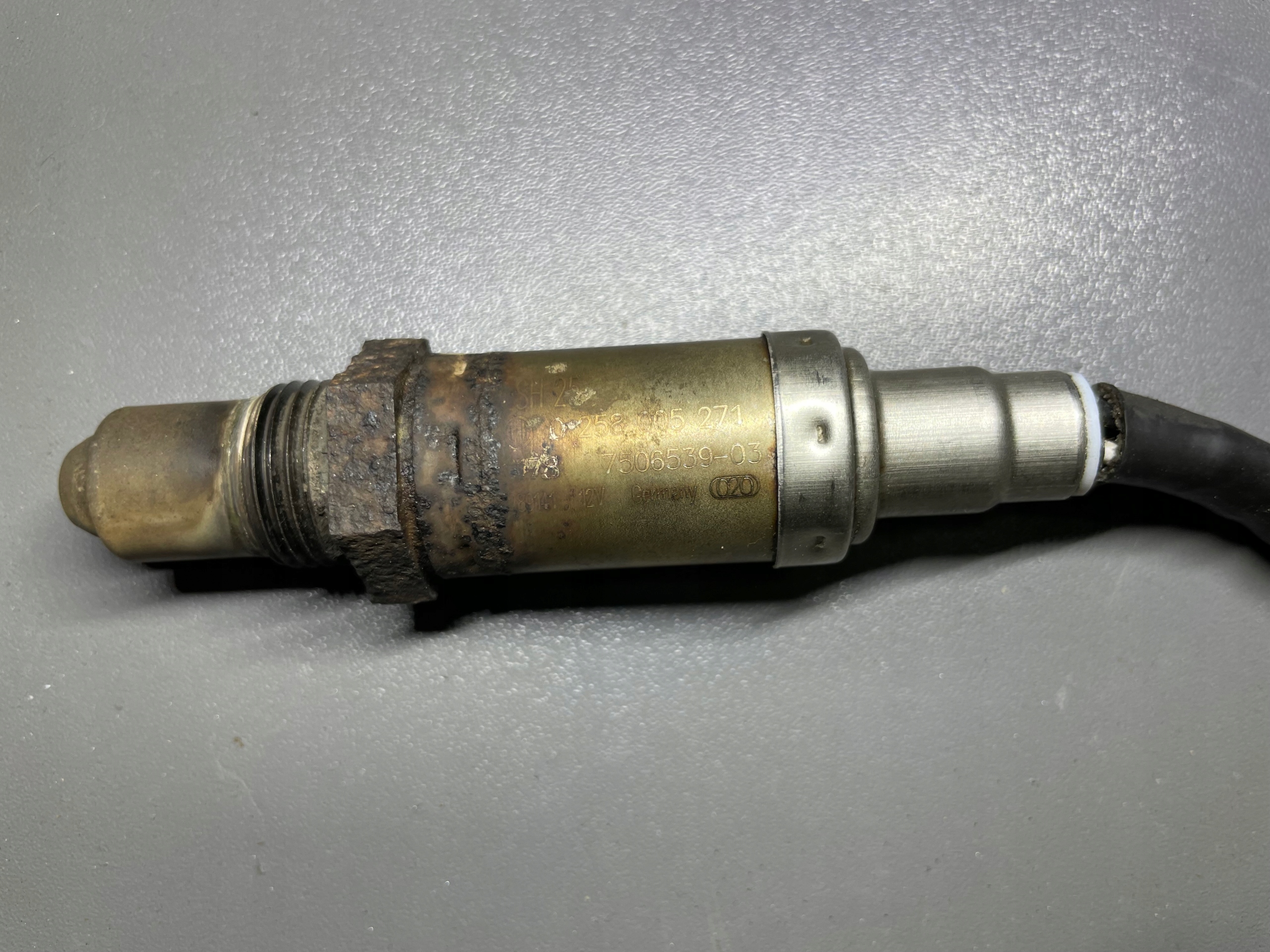 BMW E46 E53 SONDA LAMBDA OE 7506539