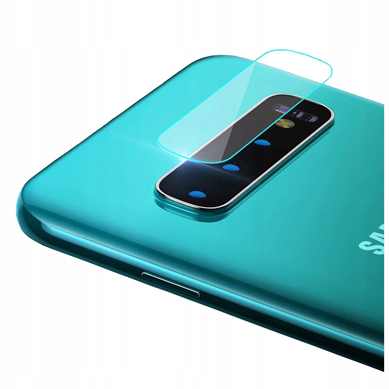 

Szkło na Aparat Obiektyw 9H do Samsung Galaxy S10