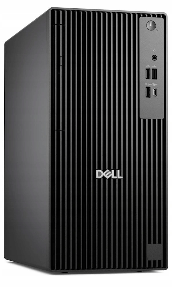 Počítač Dell Pro Tower QCT1250 i3-14500, Ram 8GB, Ssd 512GB, ,uhd Graphics