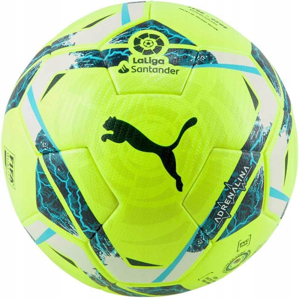 Puma Laliga 1 Adrenalina Fifa Piłka Nożna Treningowa Sportowa r. 5 do nogi