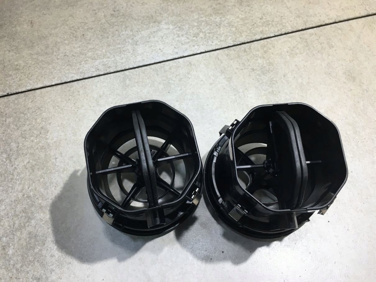 grid air conditioning devices MERCEDES W176 FL A1768300754