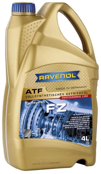 

Ravenol Olej Przekładniowy Atf Fz 4L