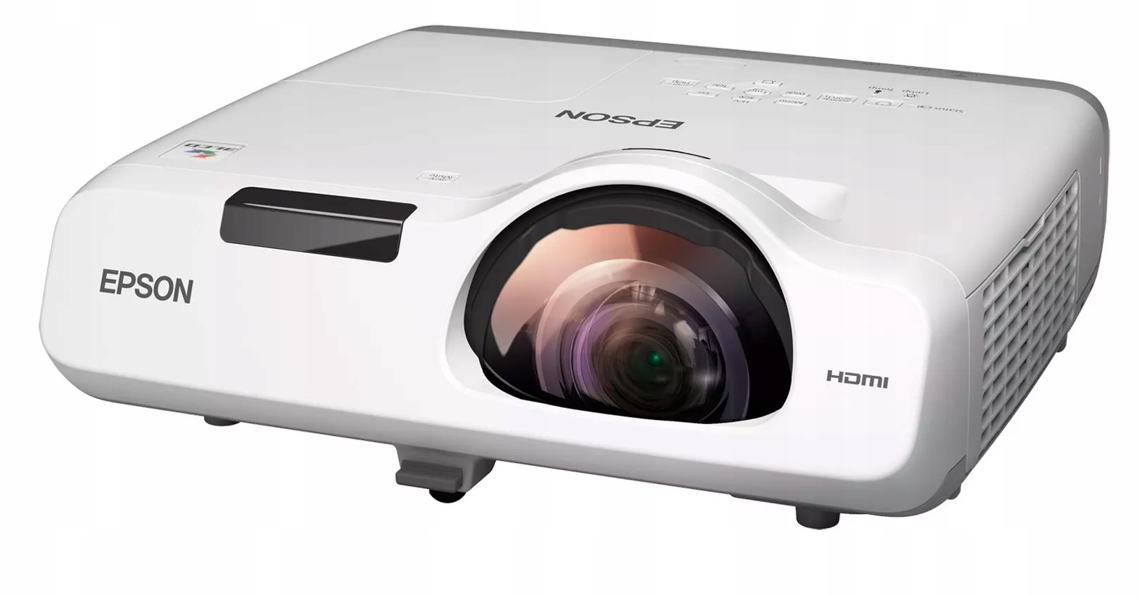 Projektor Epson EB-530 (krótki rzut)