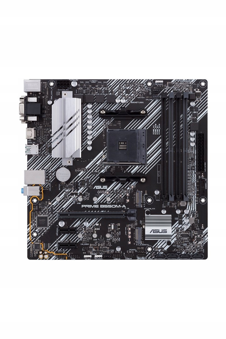 

Płyta główna Asus Prime B550M-A