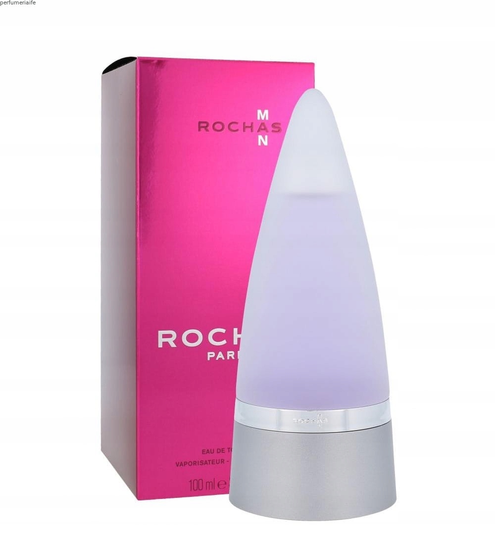 Rochas Man Edt 100 ML Produkt